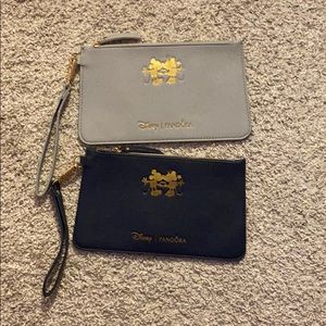 Disney Pandora Clutches